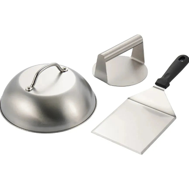 Combo Procesador de Alimentos + Kit para Hamburguesas