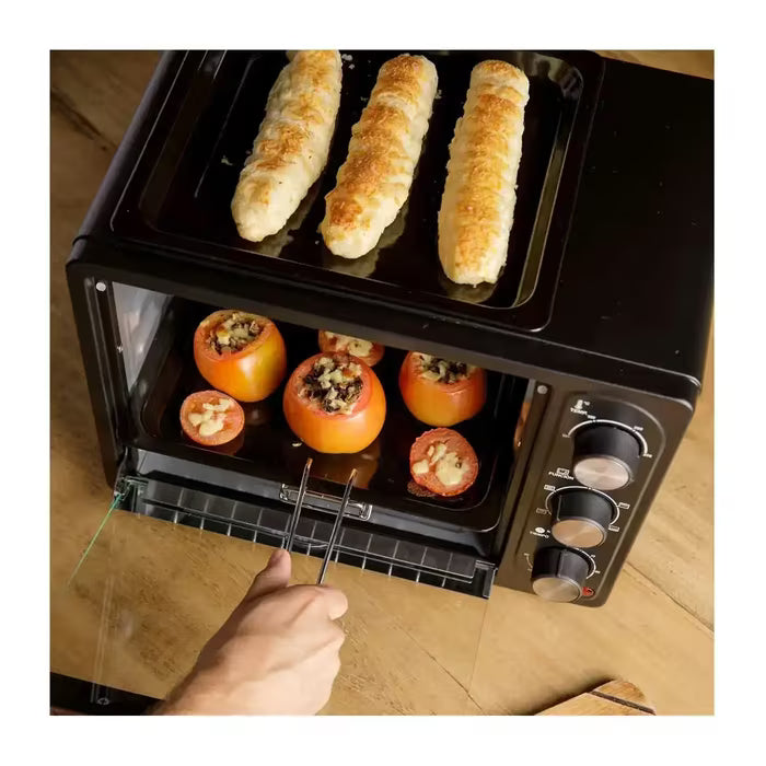 Horno Tostador Kalley 18 Litros 1200W