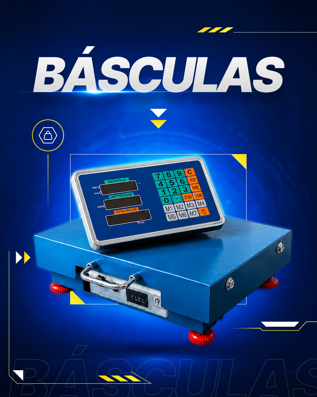 Básculas