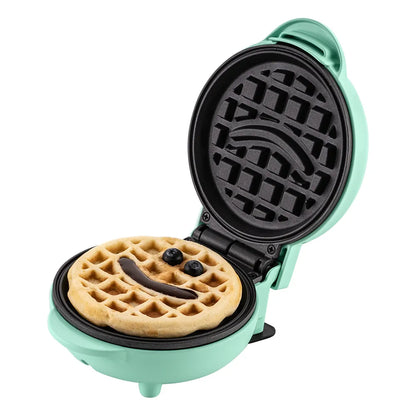 Combo Mini Waflera UNIVERSAL + Batidora de Pie Sokany