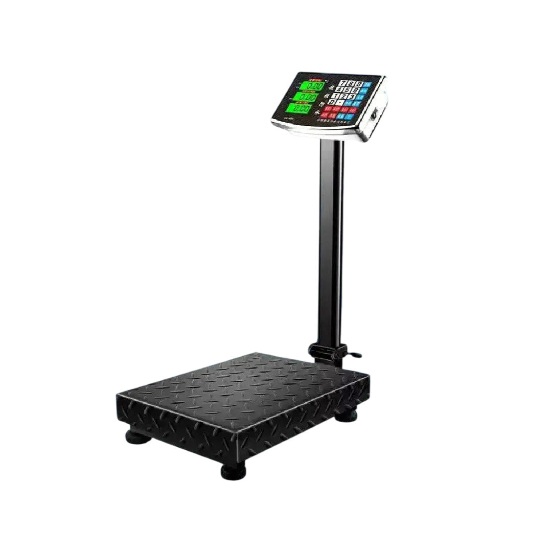 Báscula Digital 200KG Recargable
