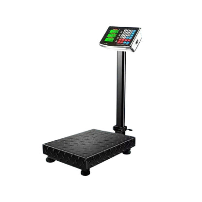 Báscula Digital 200KG Recargable
