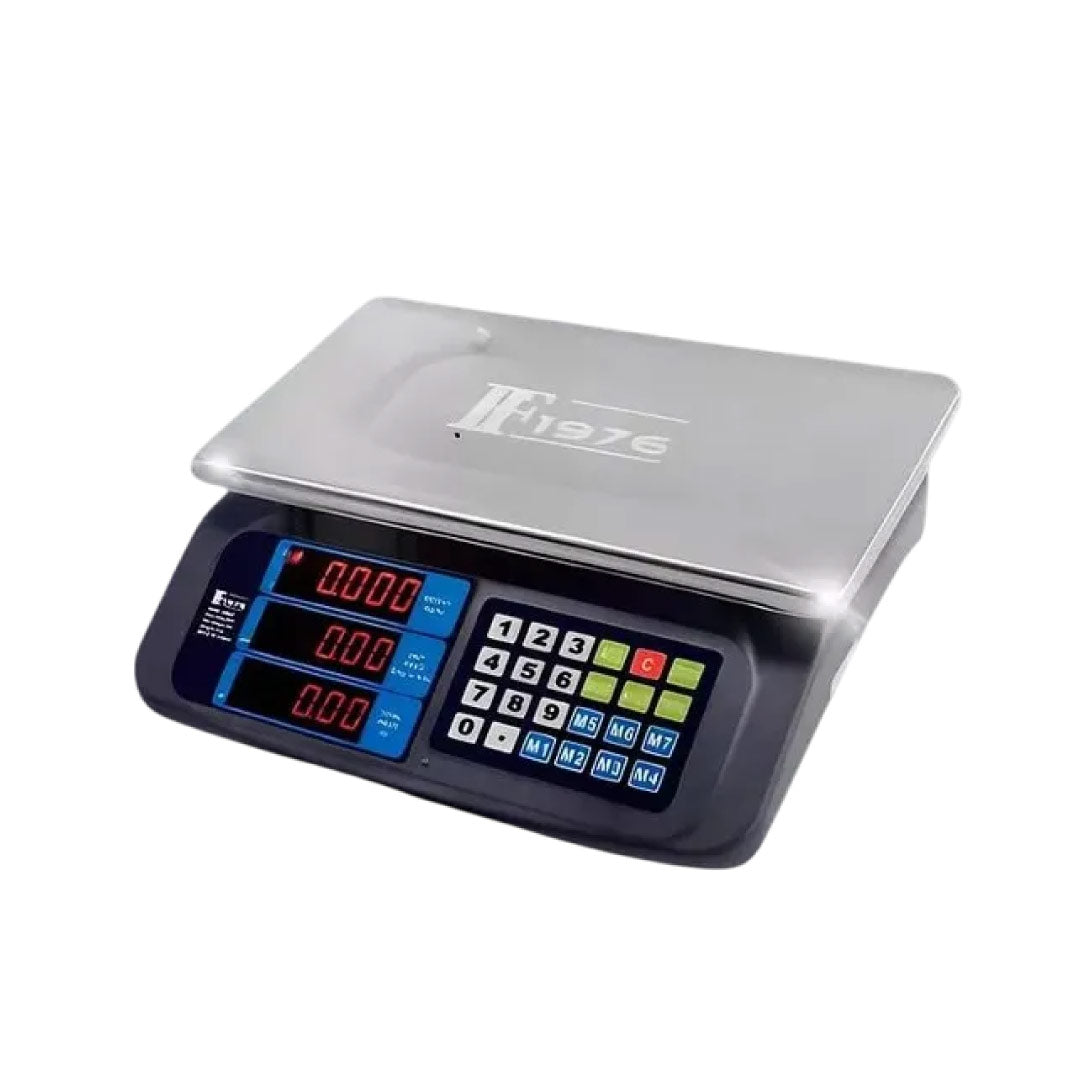 Báscula digital recargable 40 KG