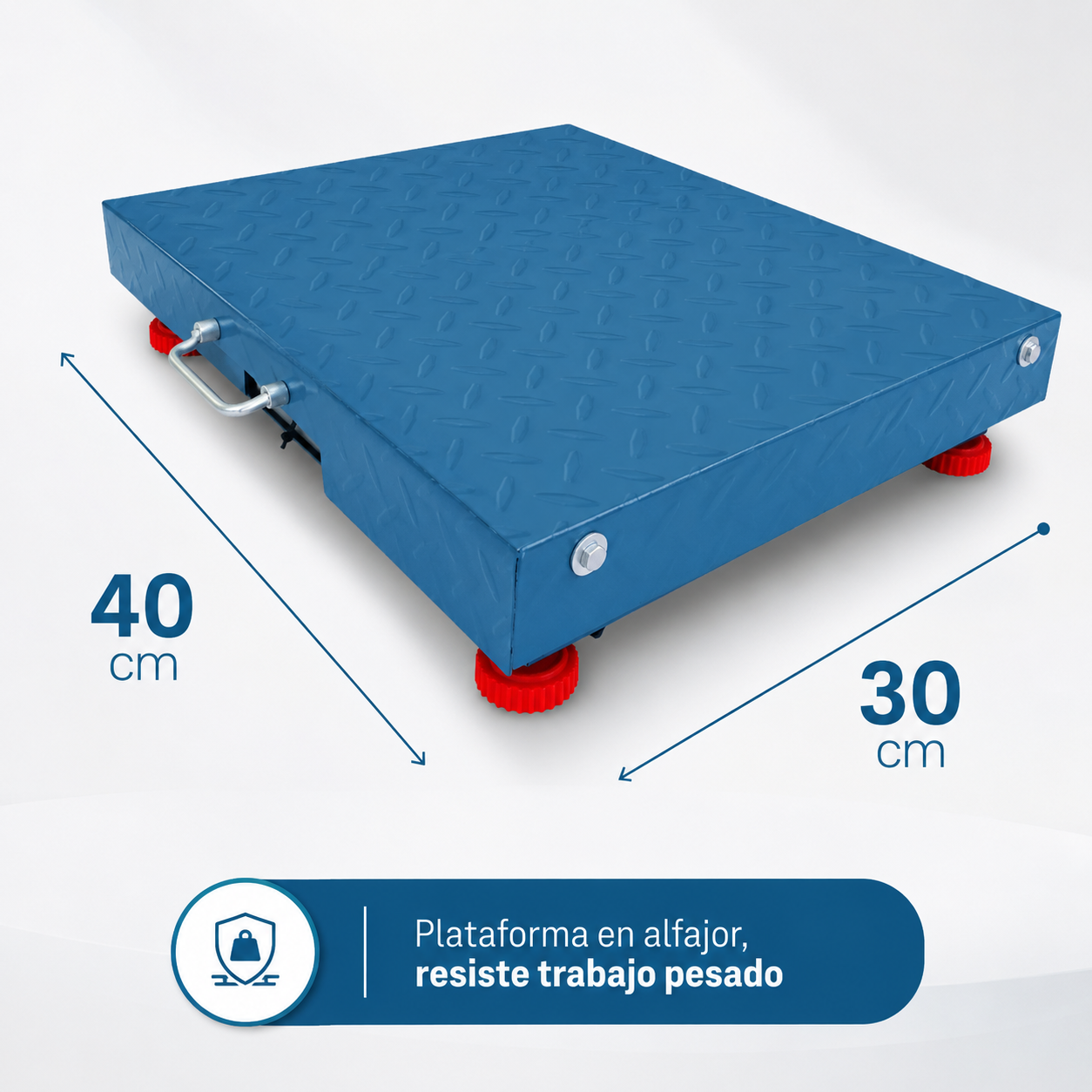 Combo: Balanza Inalámbrica 200 kg + Dinamómetro 300 kg