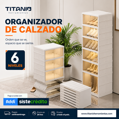 Organizador de Calzado