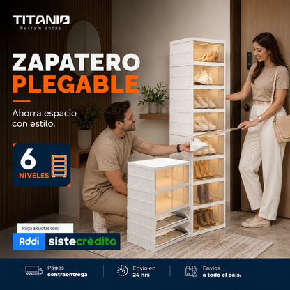 Organizador de Calzado