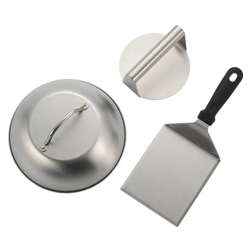 Combo Procesador de Alimentos + Kit para Hamburguesas