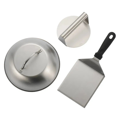 Combo Procesador de Alimentos + Kit para Hamburguesas