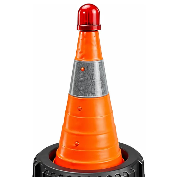 Kit de Emergencia Vehicular Completo