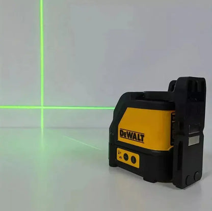 Nivel Láser Verde Profesional de Alta Precisión 2 Lineas