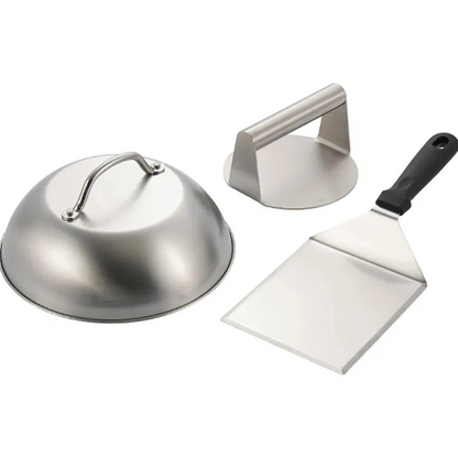 Combo Procesador de Alimentos + Kit para Hamburguesas