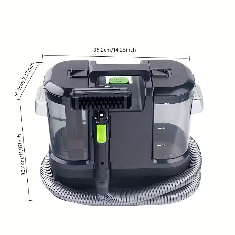 Máquina de Limpieza Profunda para Tapicería