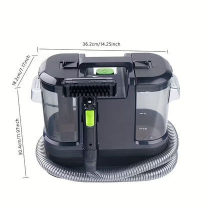 Máquina de Limpieza Profunda para Tapicería