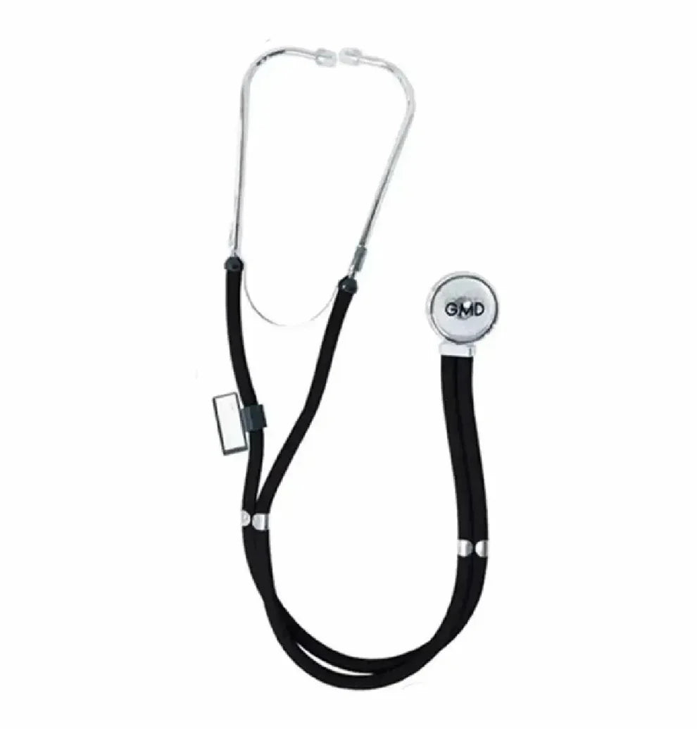 Kit de enfermería GMD Tensiómetro, Fonendoscopio + Oxímetro + Termómetro + Torniquete Elástico
