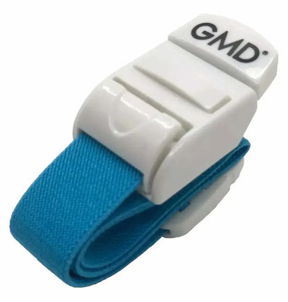 Kit de enfermería GMD Tensiómetro, Fonendoscopio + Oxímetro + Termómetro + Torniquete Elástico