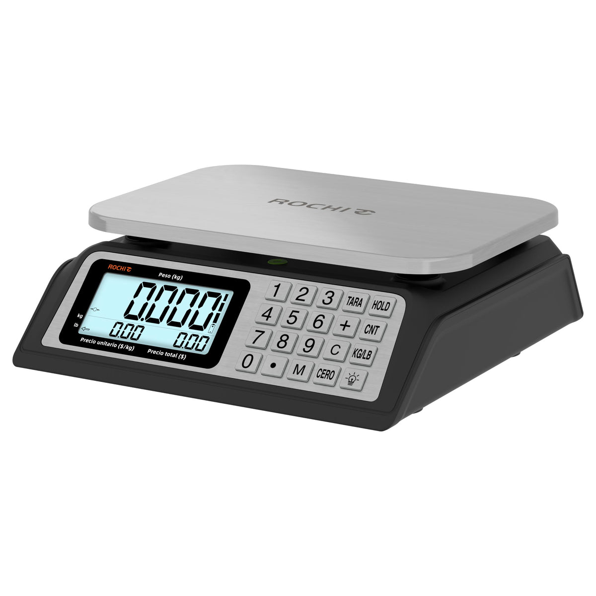 Balanza Digital Liquidadora ROCHI A02 30 Kg