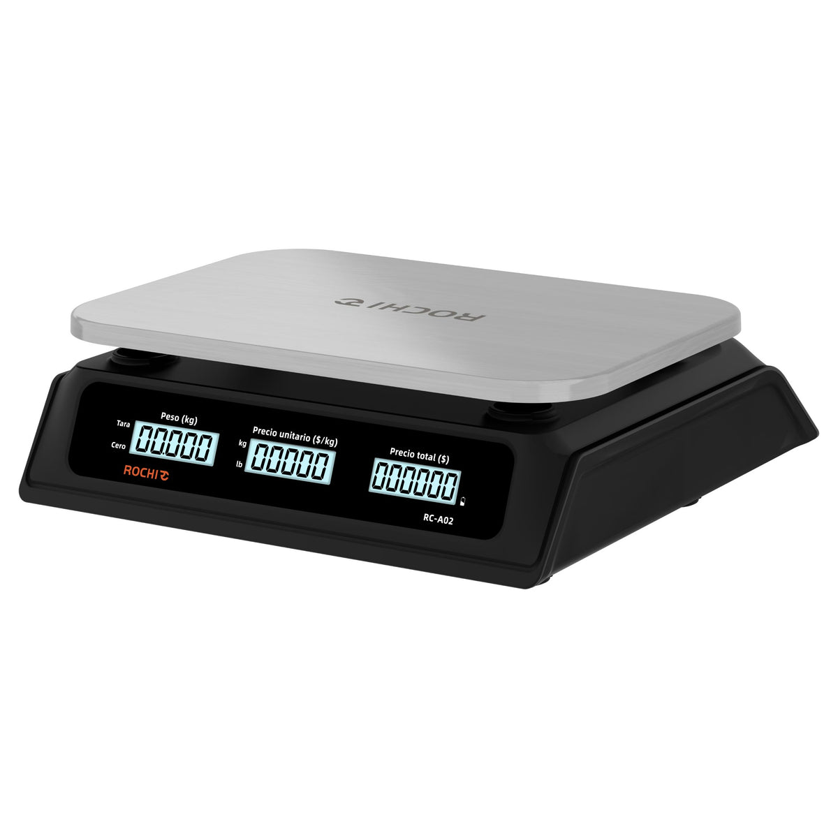 Balanza Digital Liquidadora ROCHI A02 30 Kg