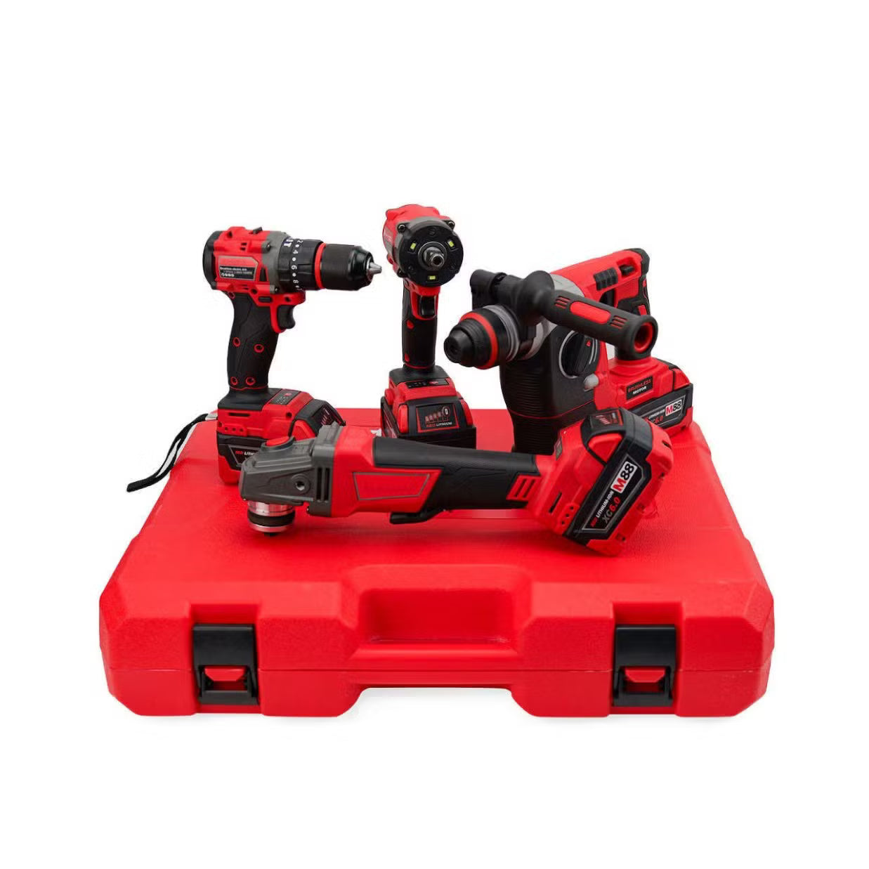 Combo de herramientas eléctricas inalámbricas