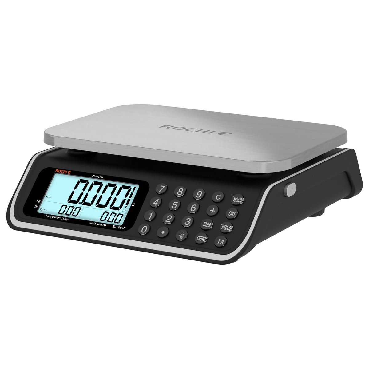 Balanza Digital Comercial ROCHI 30KG