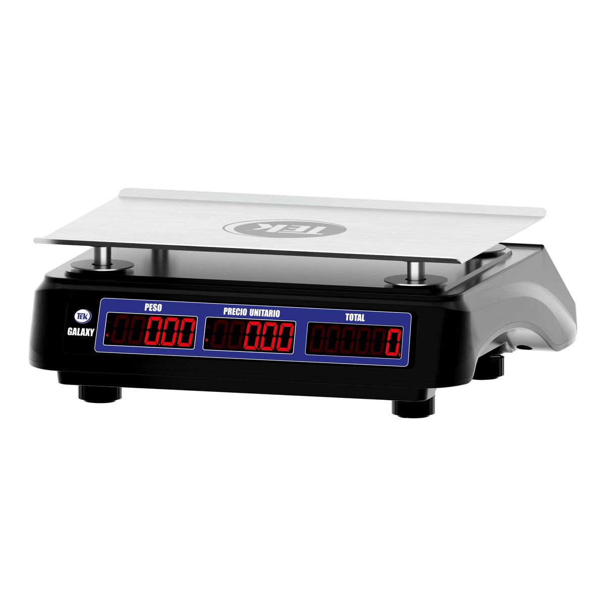 Balanza Electrónica GALAXY TEK 40 Kg de Alta Precisión