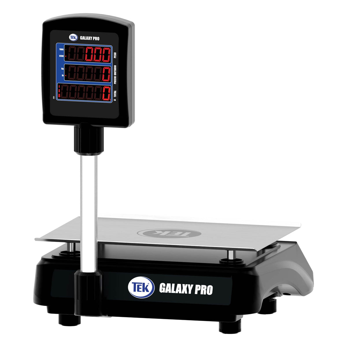 Balanza Liquidadora con Torre GALAXY PRO TEK 40 Kg