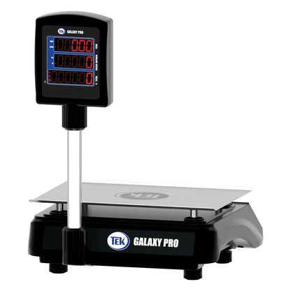 Balanza Liquidadora con Torre GALAXY PRO TEK 40 Kg