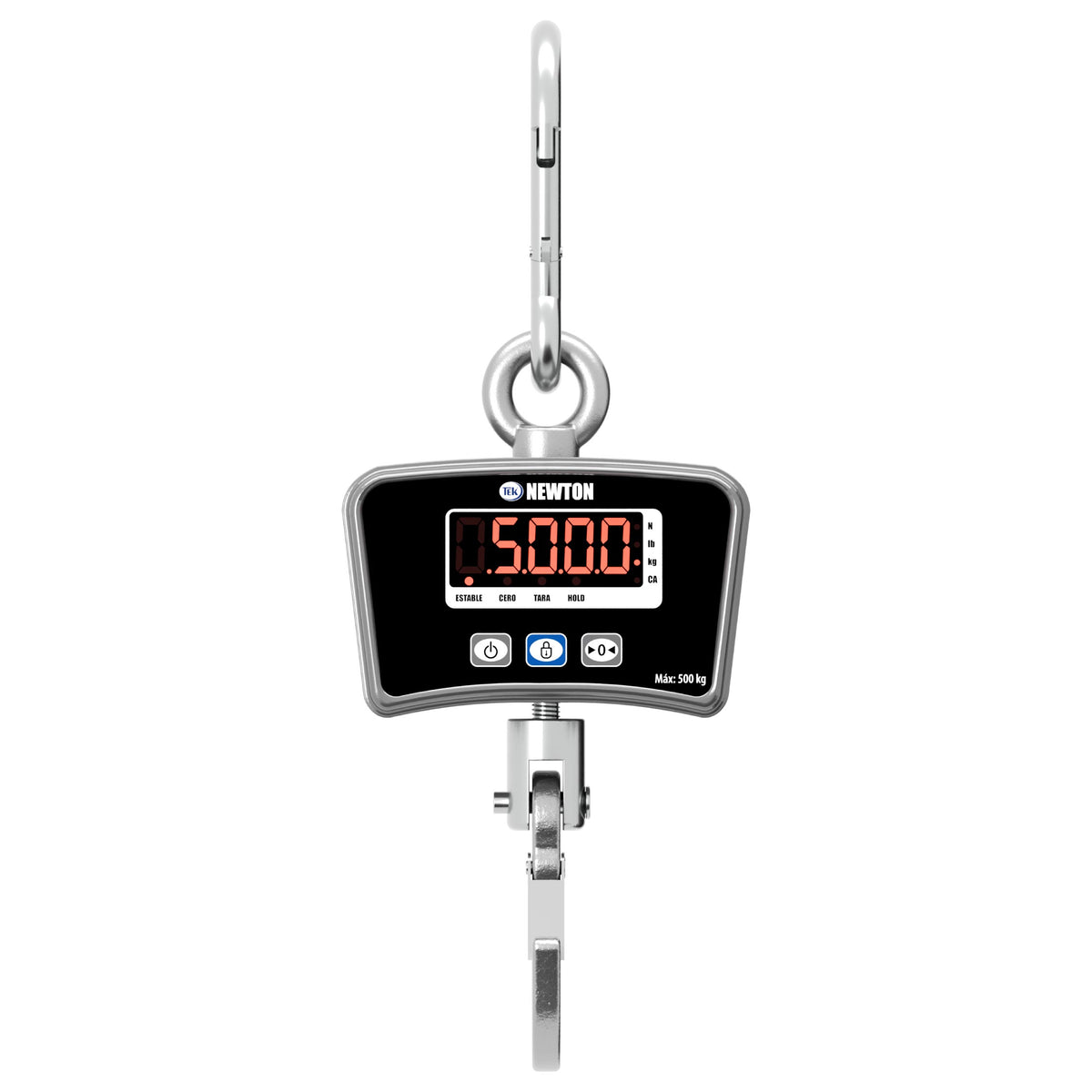 Báscula Digital Colgante TEK 500 Kg
