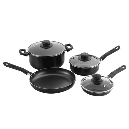 Combo UNIVERSAL  Licuadora + Batería de ollas 7 Piezas