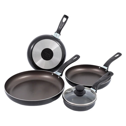 Combo Licuadora UNIVERSAL + Set de ollas Aliada 5 Piezas