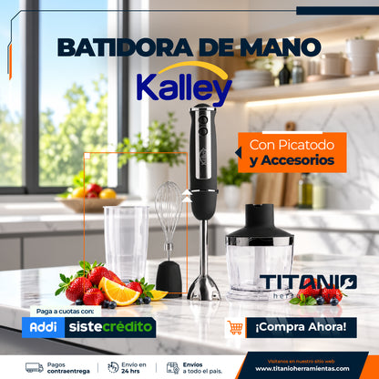 Licuadora de Mano Kalley
